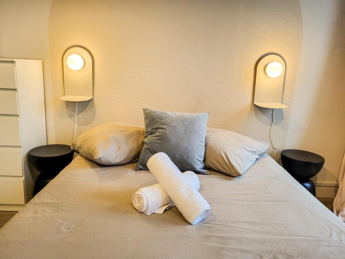 Suite Oxymore Lyon Zewnętrze zdjęcie