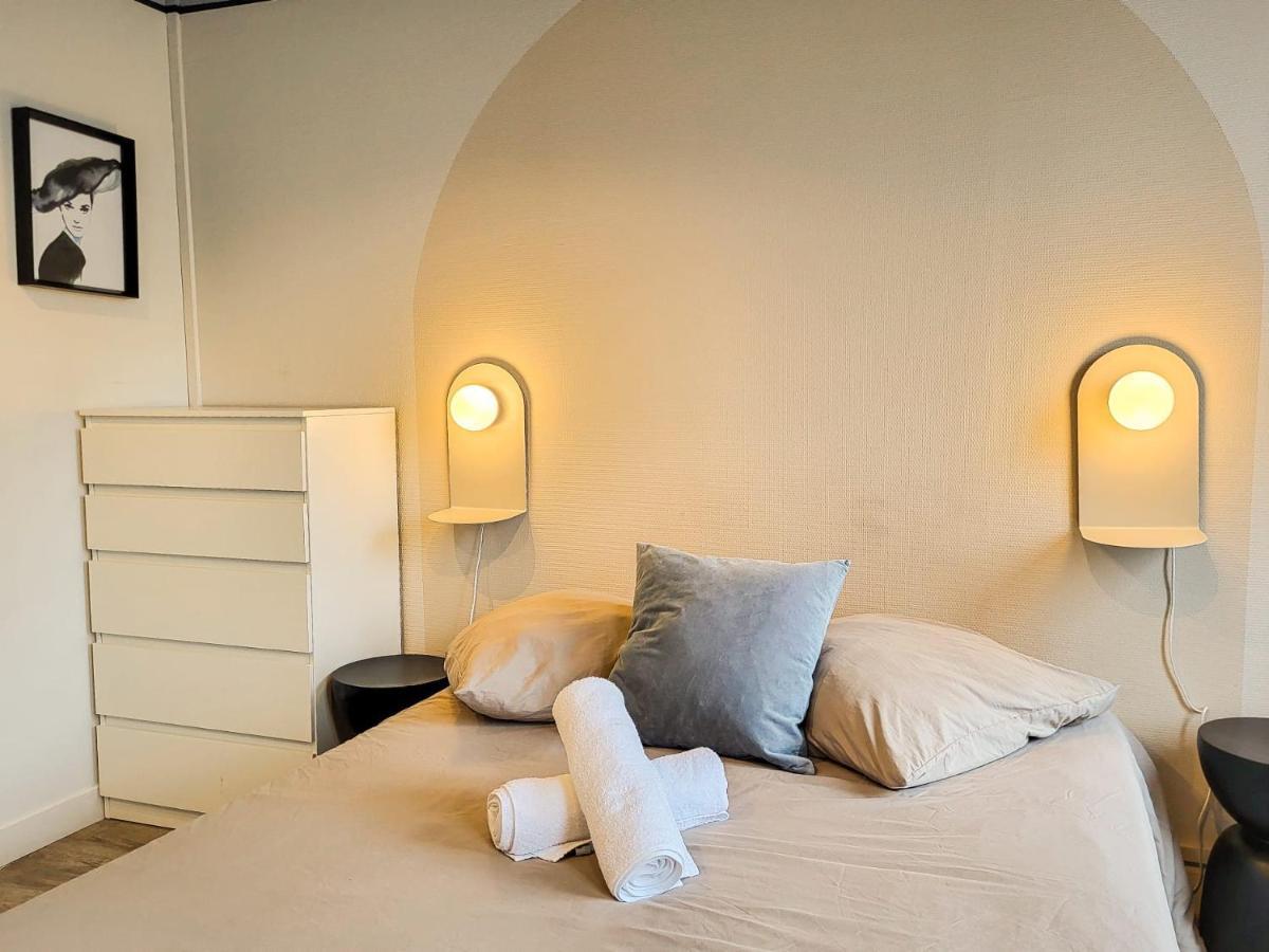 Suite Oxymore Lyon Zewnętrze zdjęcie
