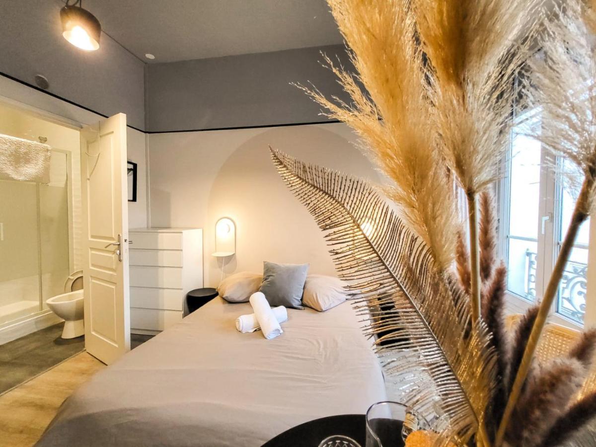 Suite Oxymore Lyon Zewnętrze zdjęcie