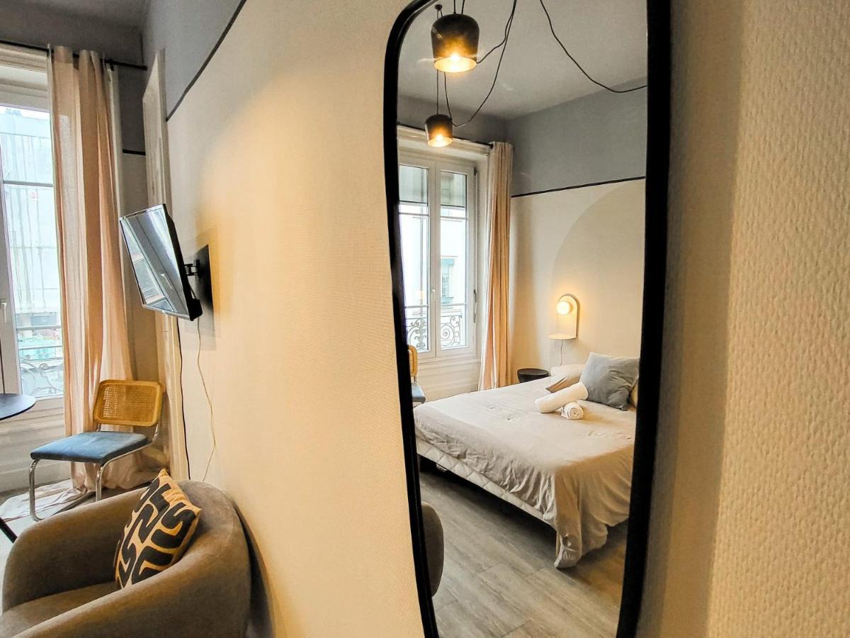 Suite Oxymore Lyon Zewnętrze zdjęcie