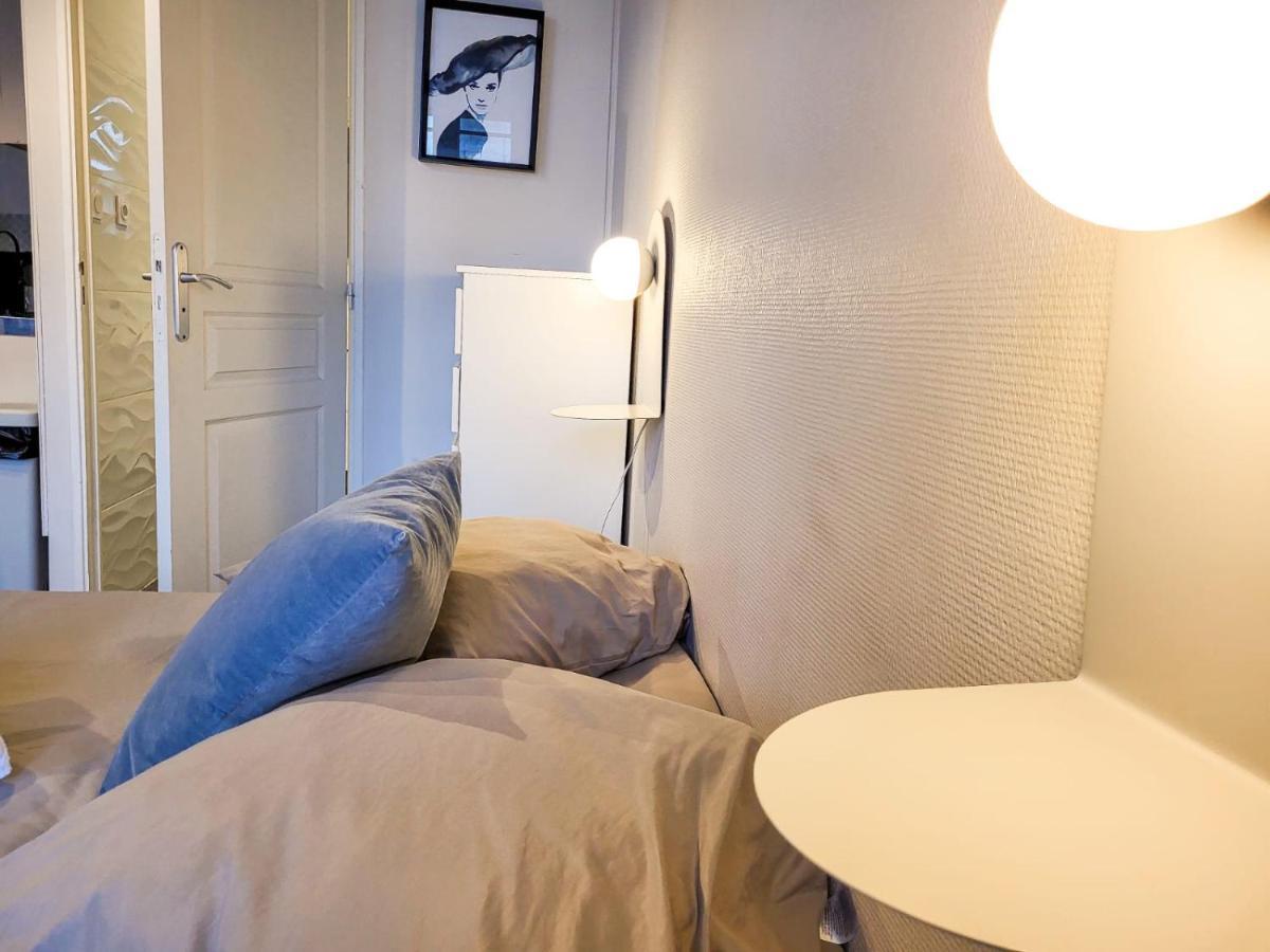 Suite Oxymore Lyon Zewnętrze zdjęcie