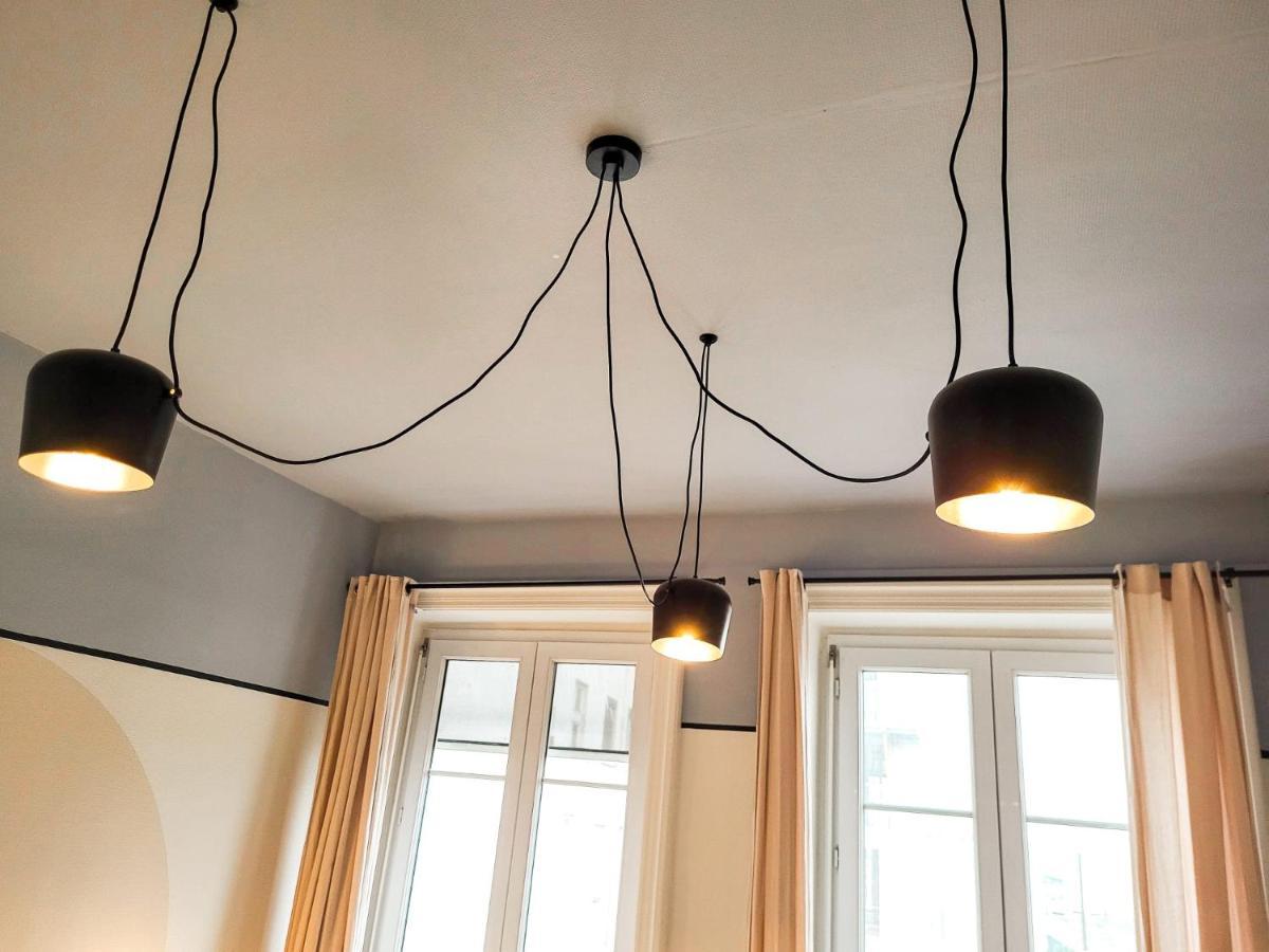 Suite Oxymore Lyon Zewnętrze zdjęcie