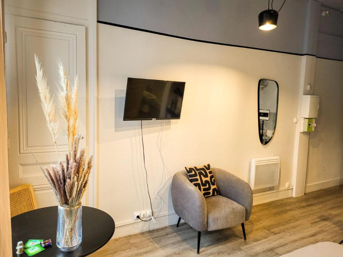 Suite Oxymore Lyon Zewnętrze zdjęcie