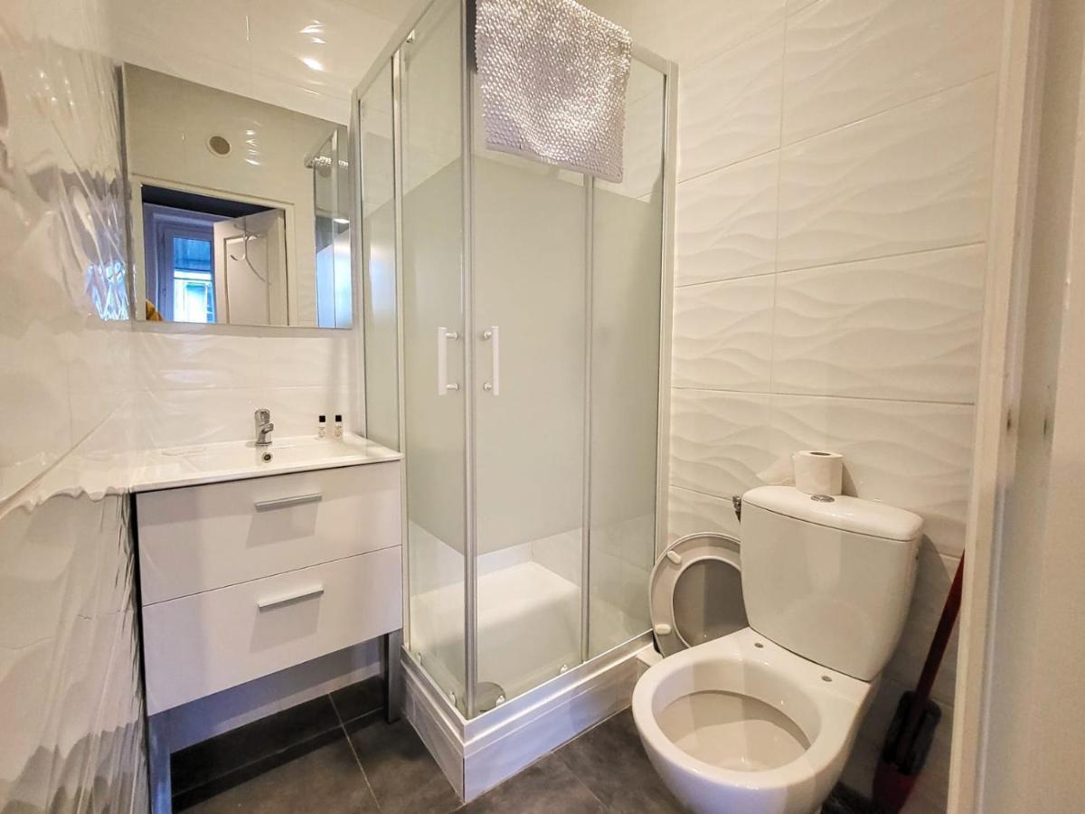 Suite Oxymore Lyon Zewnętrze zdjęcie