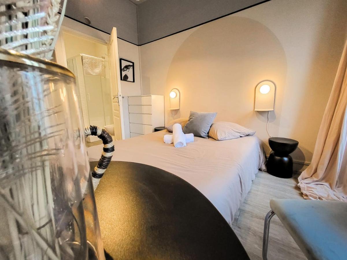 Suite Oxymore Lyon Zewnętrze zdjęcie