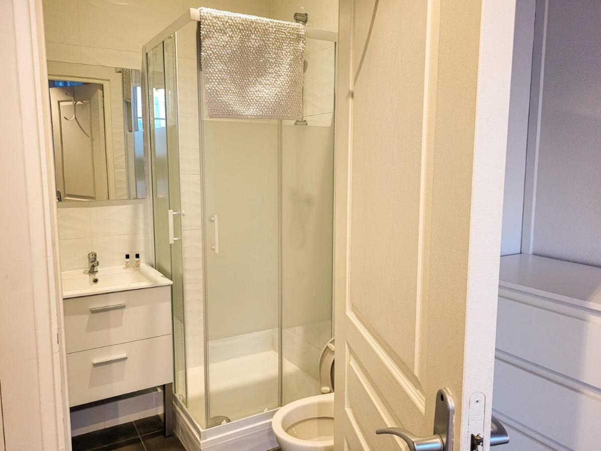 Suite Oxymore Lyon Zewnętrze zdjęcie