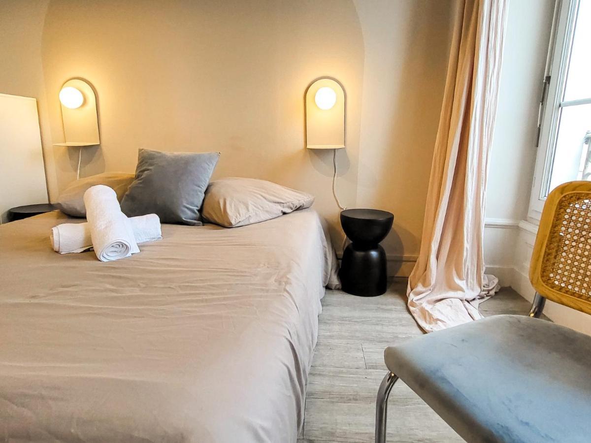 Suite Oxymore Lyon Zewnętrze zdjęcie