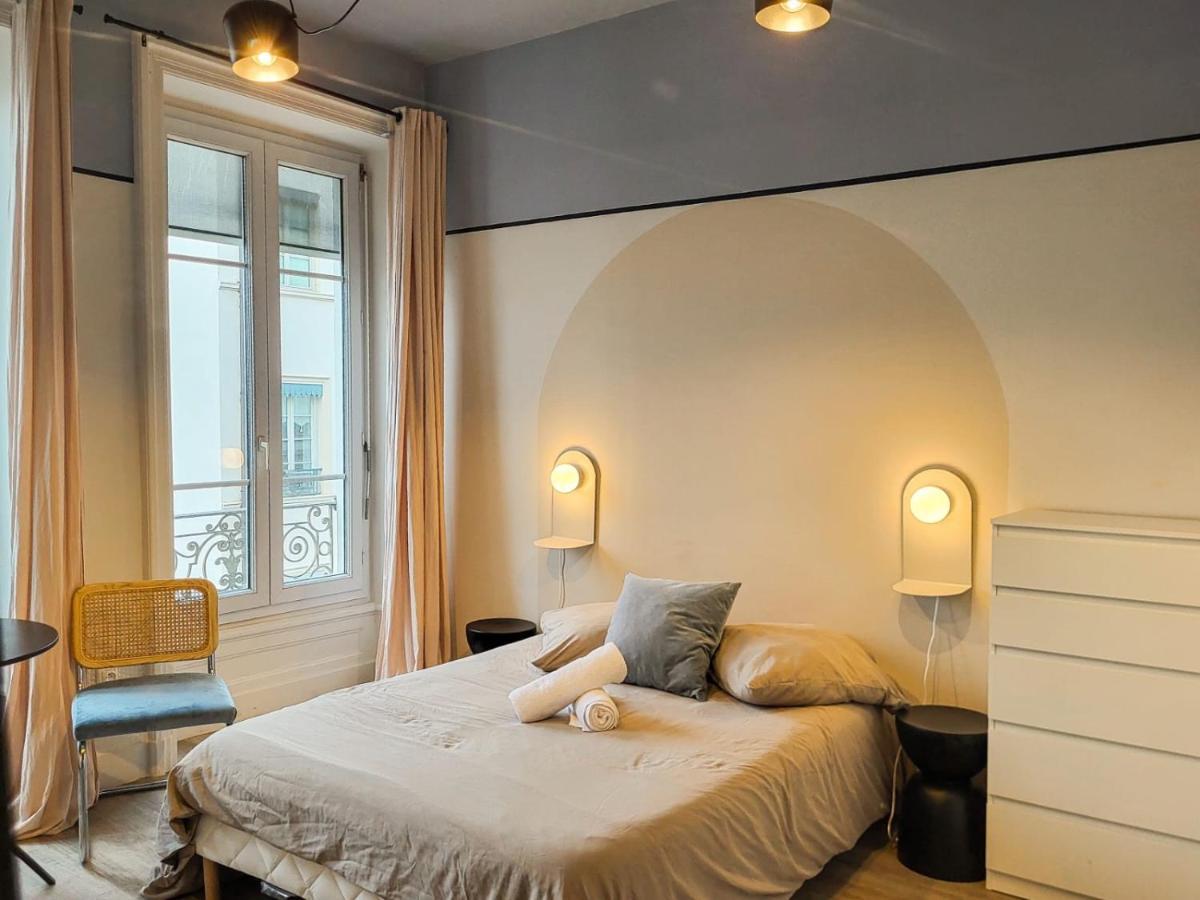 Suite Oxymore Lyon Zewnętrze zdjęcie
